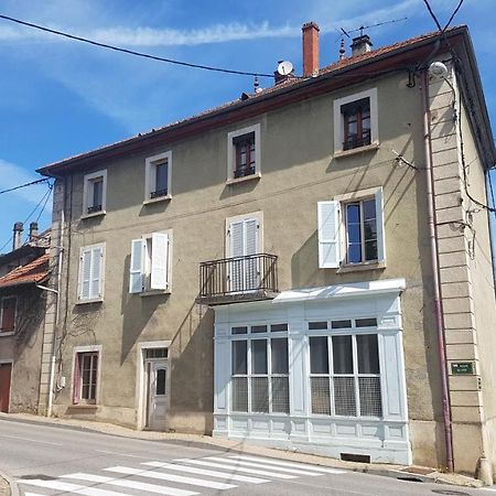 Grand Studio Et Jolies Chambres A Louer Passins Eksteriør bilde