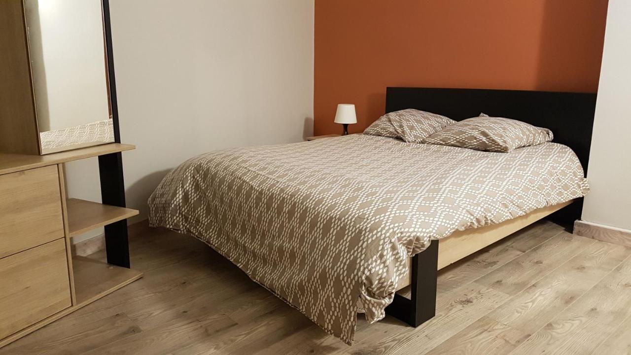Grand Studio Et Jolies Chambres A Louer Passins Eksteriør bilde