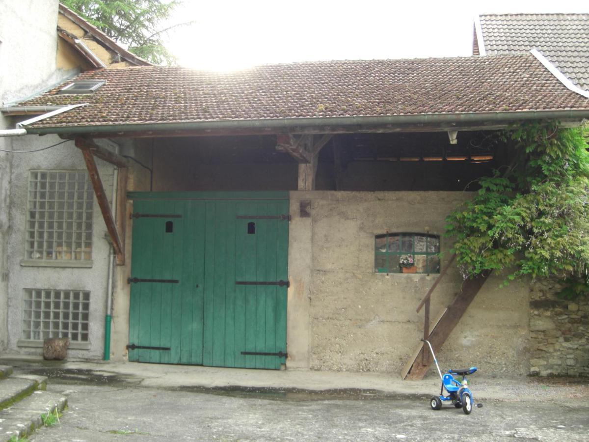 Grand Studio Et Jolies Chambres A Louer Passins Eksteriør bilde