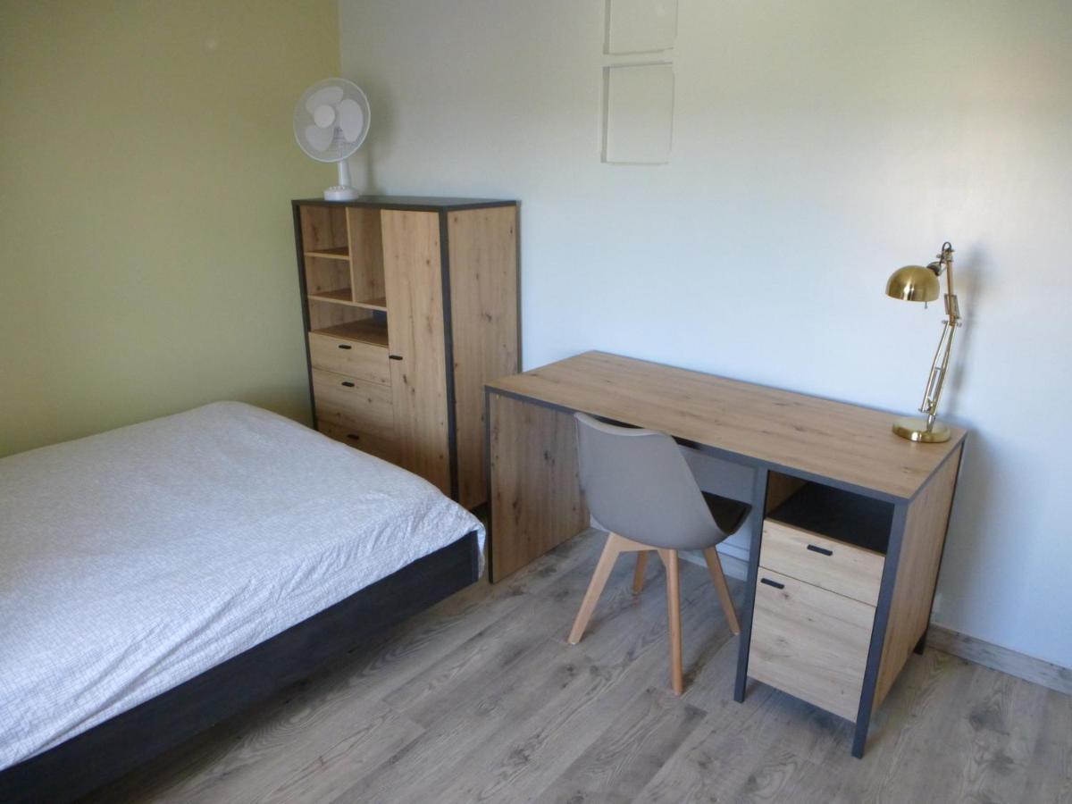 Grand Studio Et Jolies Chambres A Louer Passins Eksteriør bilde